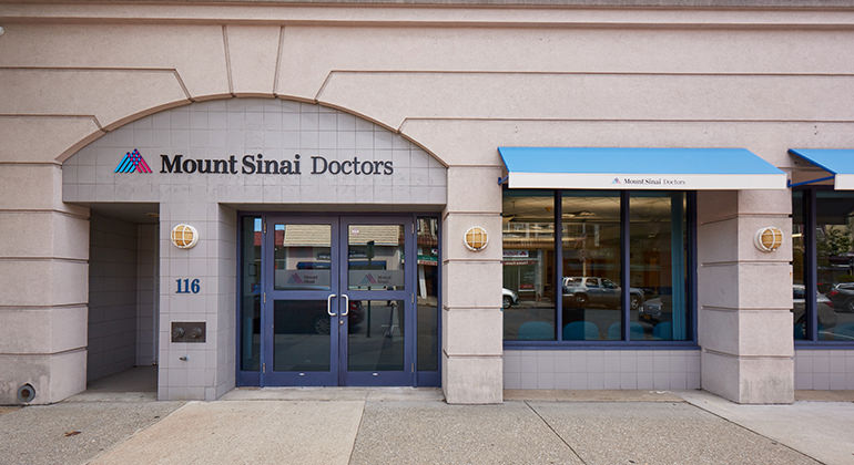 Mount Sinai Doctors Westchester Pelham